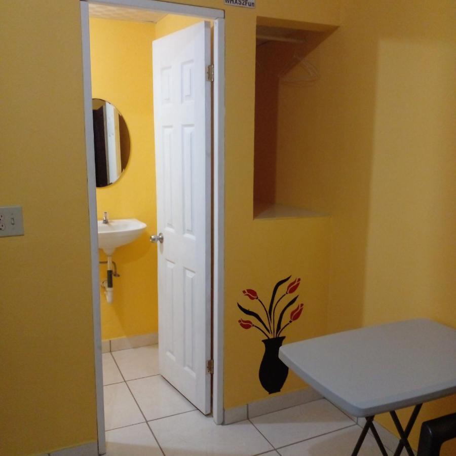 Cabanas Martina Surf Playa Guanico Pedregal Eksteriør billede