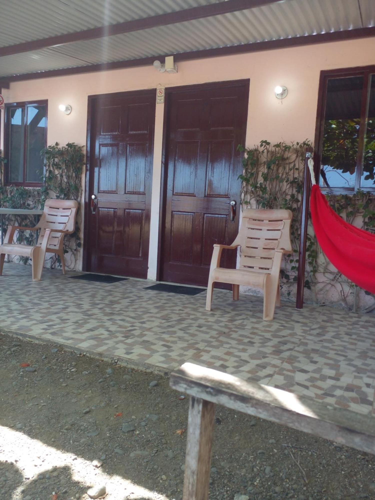 Cabanas Martina Surf Playa Guanico Pedregal Eksteriør billede