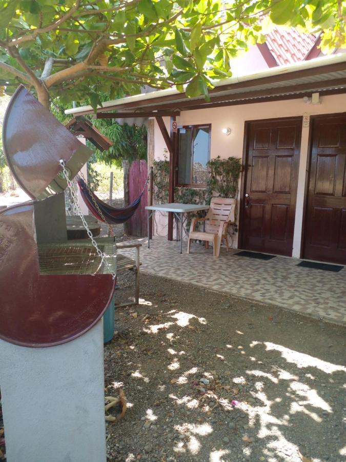 Cabanas Martina Surf Playa Guanico Pedregal Eksteriør billede