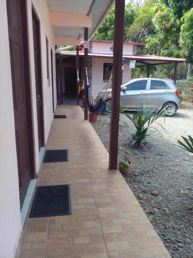 Cabanas Martina Surf Playa Guanico Pedregal Eksteriør billede