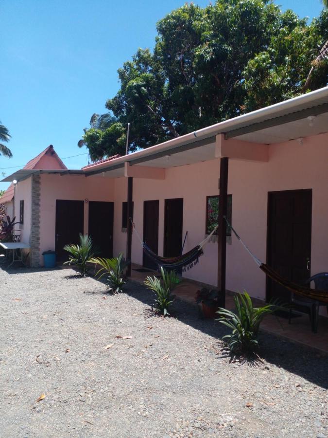 Cabanas Martina Surf Playa Guanico Pedregal Eksteriør billede