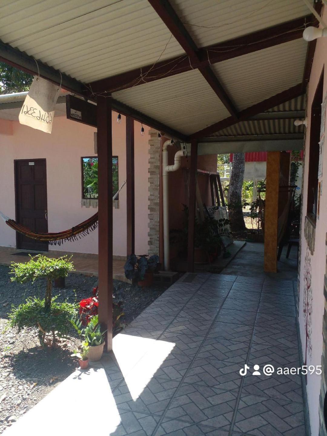 Cabanas Martina Surf Playa Guanico Pedregal Eksteriør billede