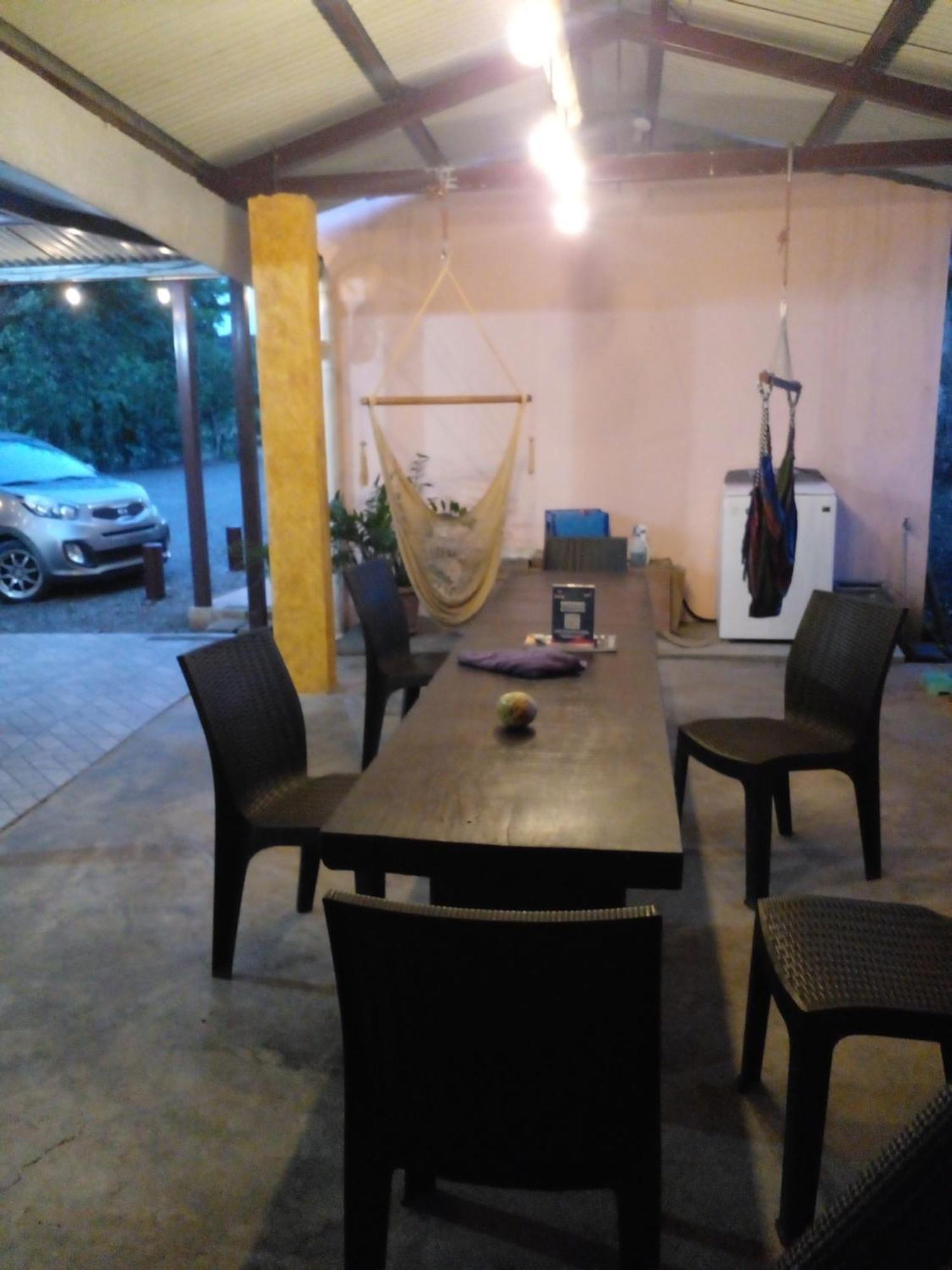 Cabanas Martina Surf Playa Guanico Pedregal Eksteriør billede