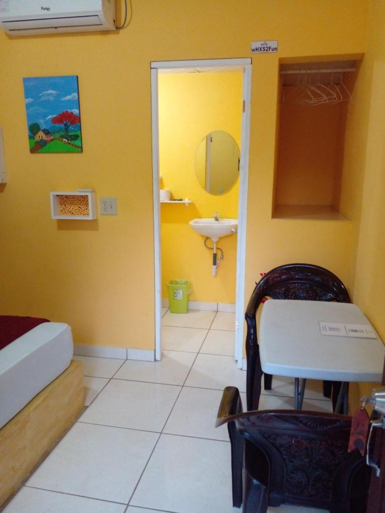 Cabanas Martina Surf Playa Guanico Pedregal Eksteriør billede