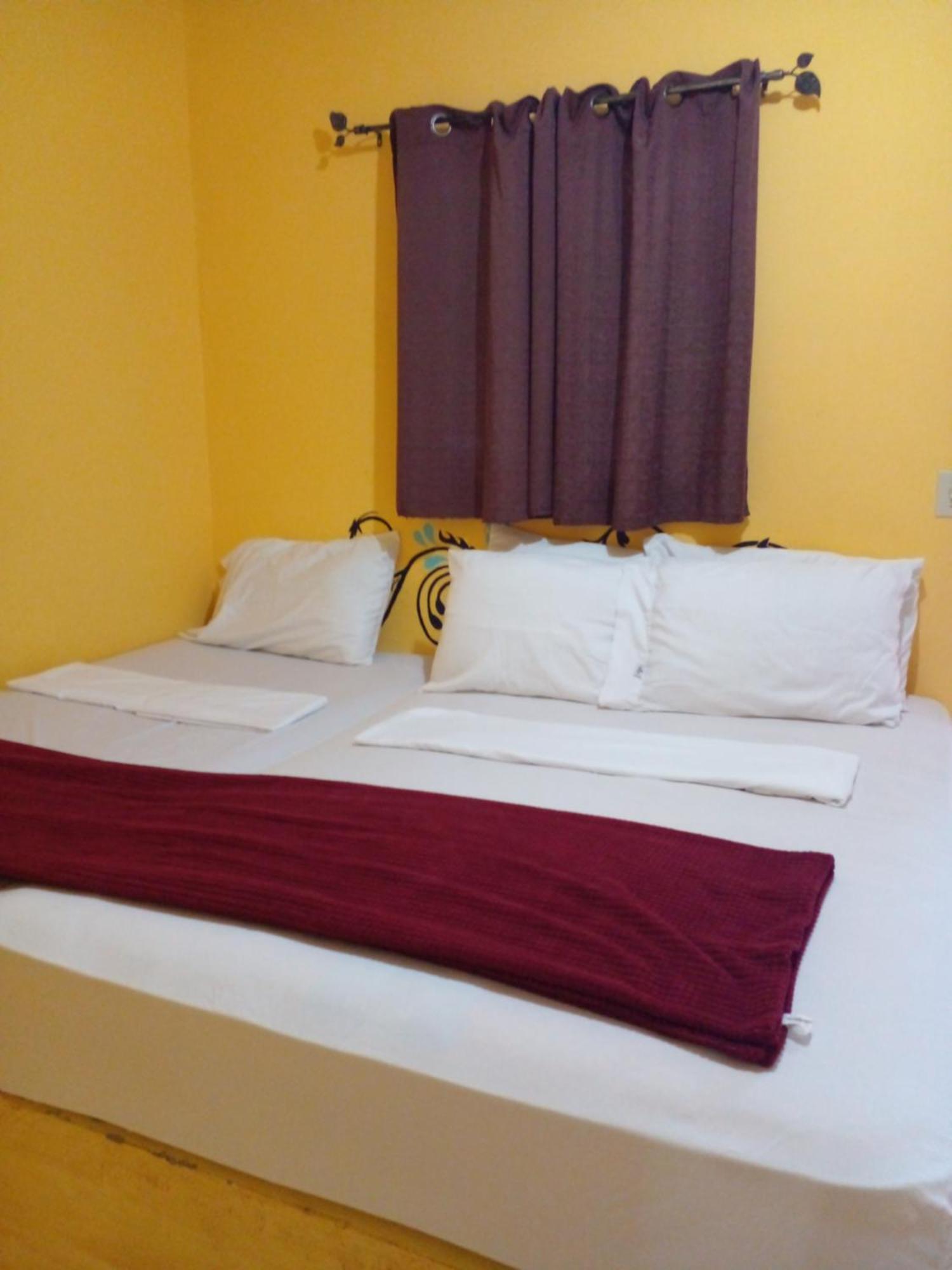 Cabanas Martina Surf Playa Guanico Pedregal Eksteriør billede