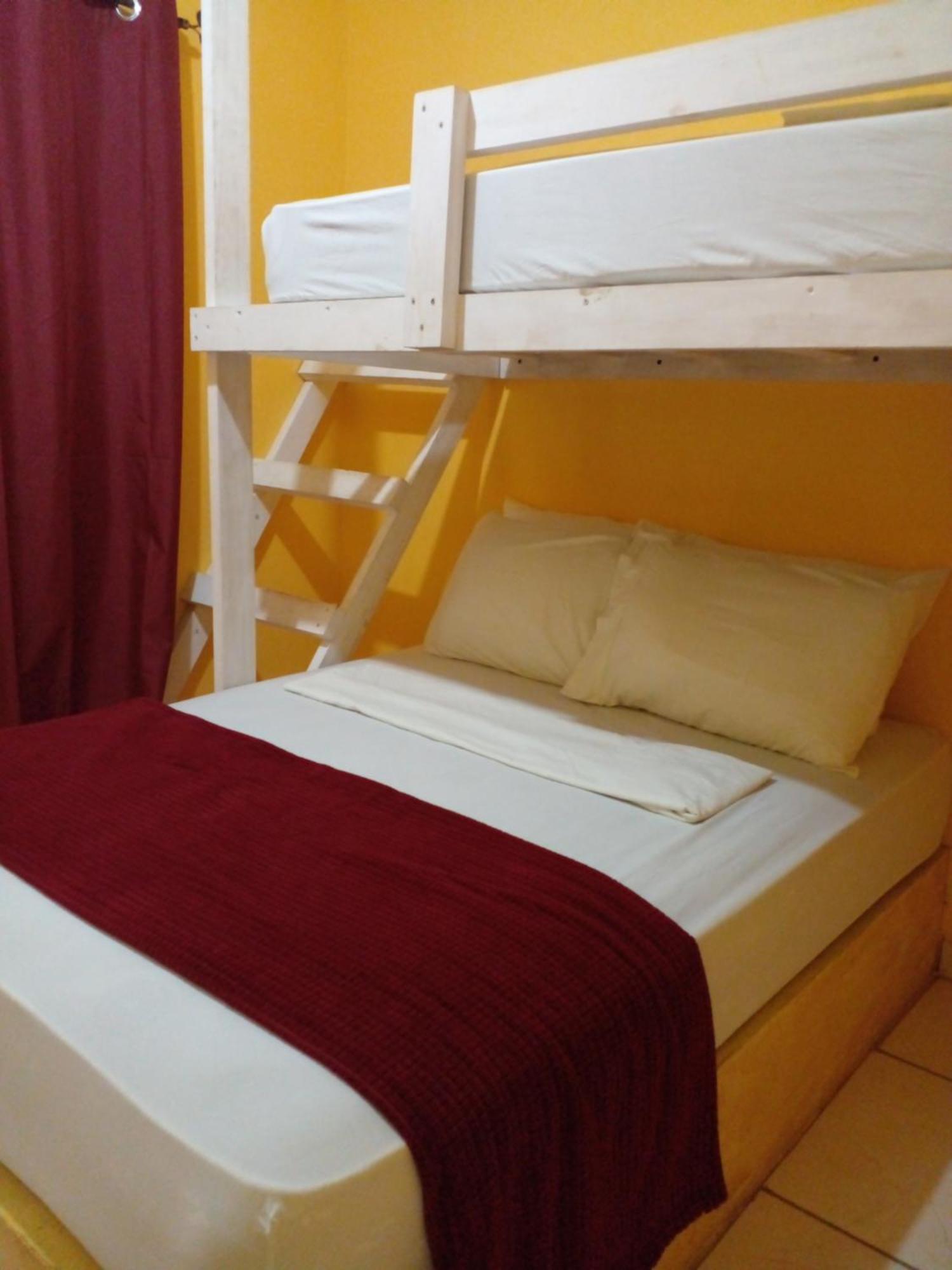 Cabanas Martina Surf Playa Guanico Pedregal Eksteriør billede