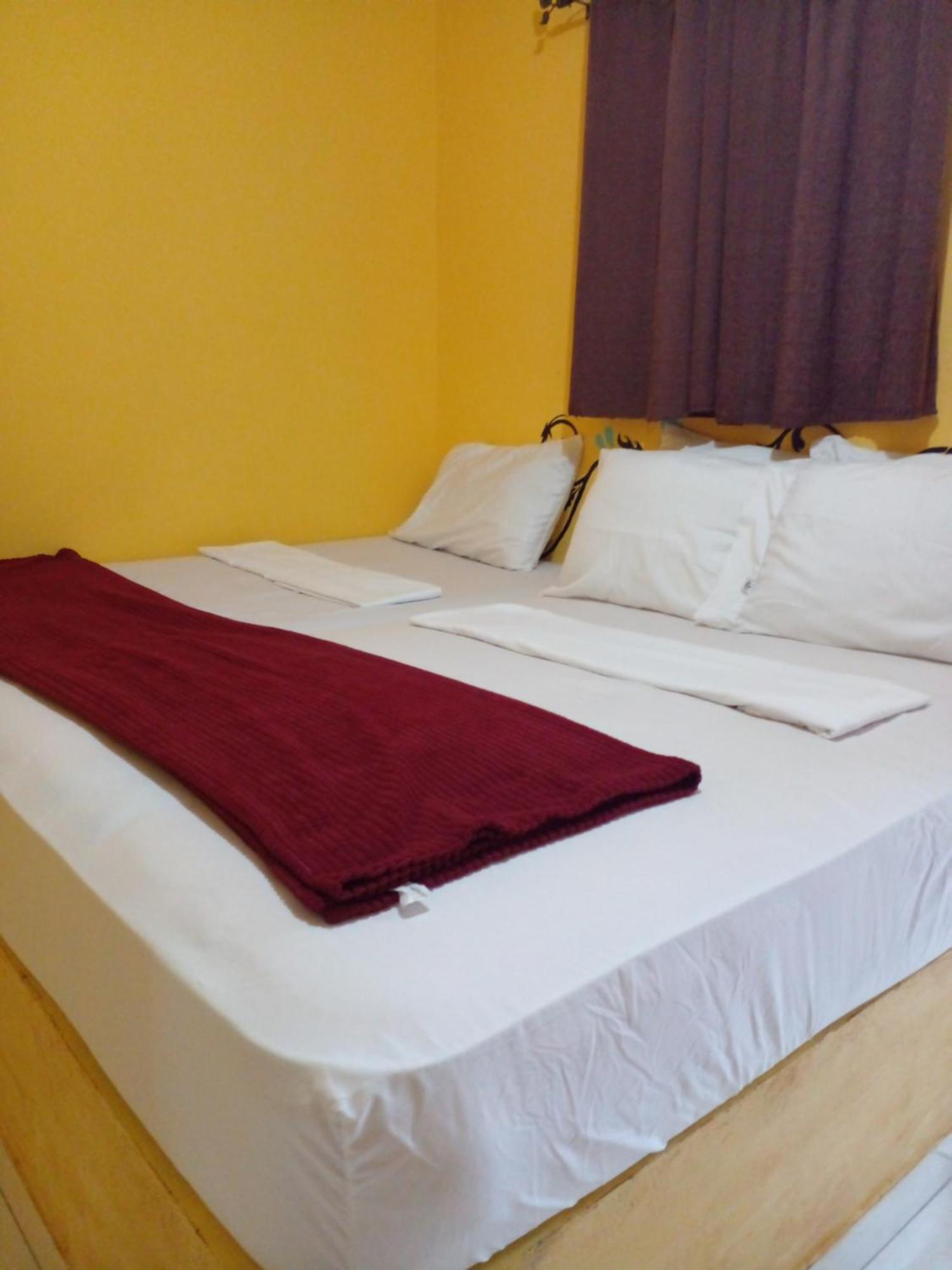 Cabanas Martina Surf Playa Guanico Pedregal Eksteriør billede