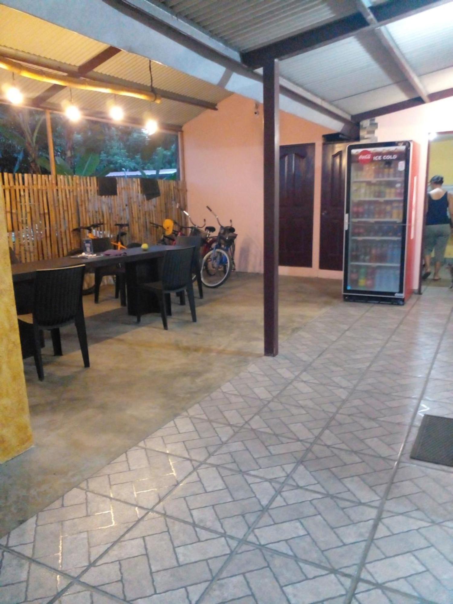 Cabanas Martina Surf Playa Guanico Pedregal Eksteriør billede