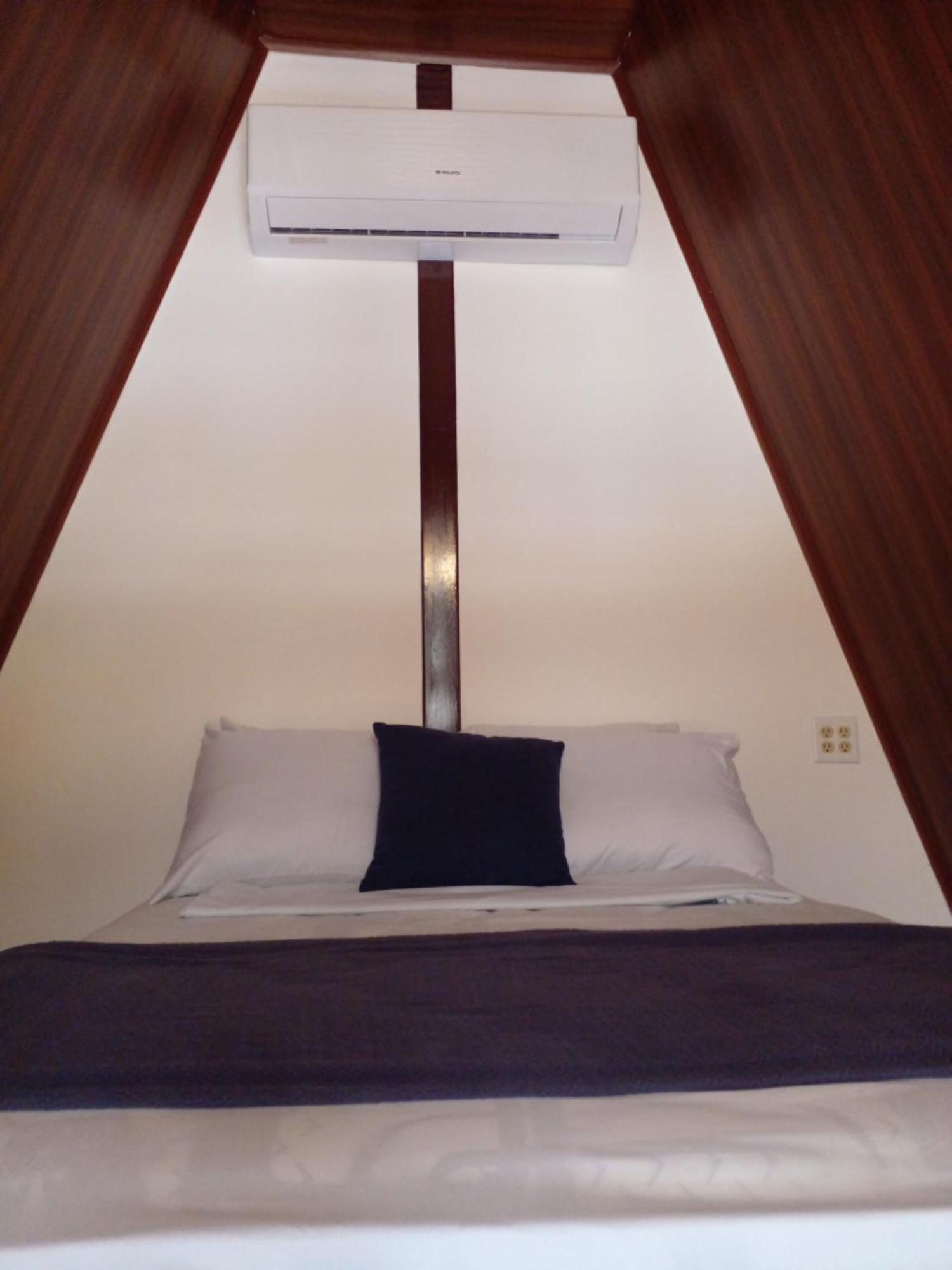 Cabanas Martina Surf Playa Guanico Pedregal Eksteriør billede