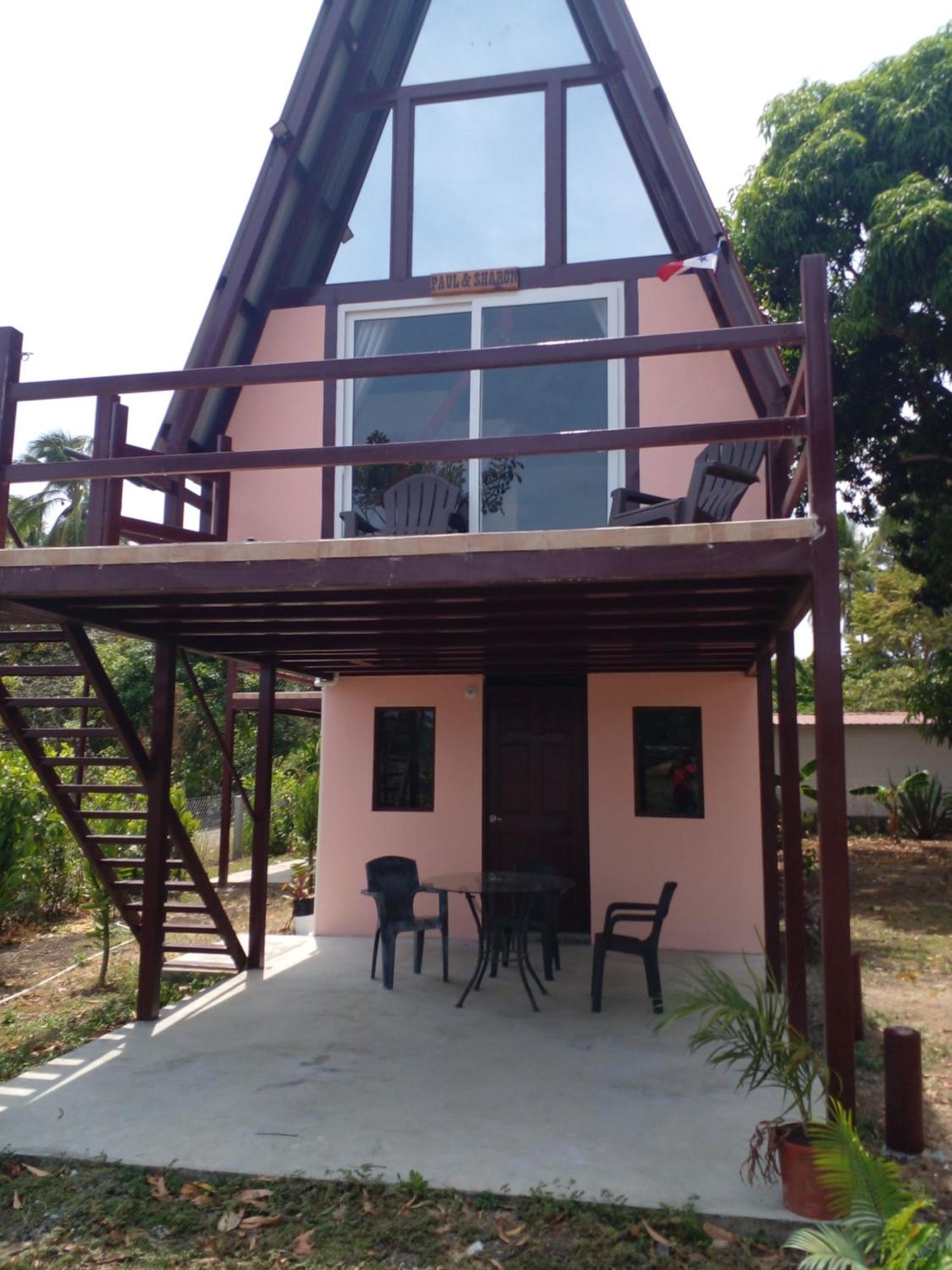 Cabanas Martina Surf Playa Guanico Pedregal Eksteriør billede