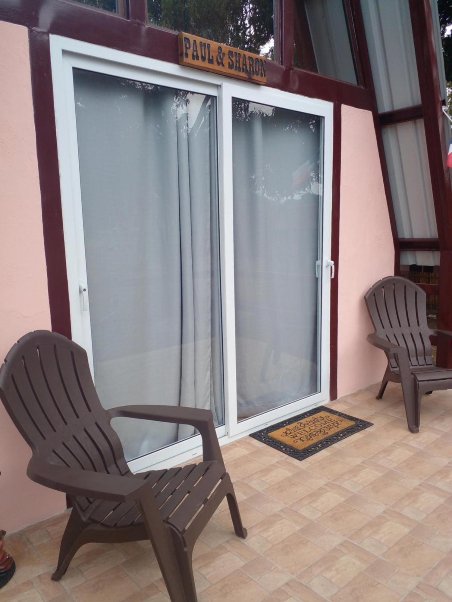 Cabanas Martina Surf Playa Guanico Pedregal Eksteriør billede