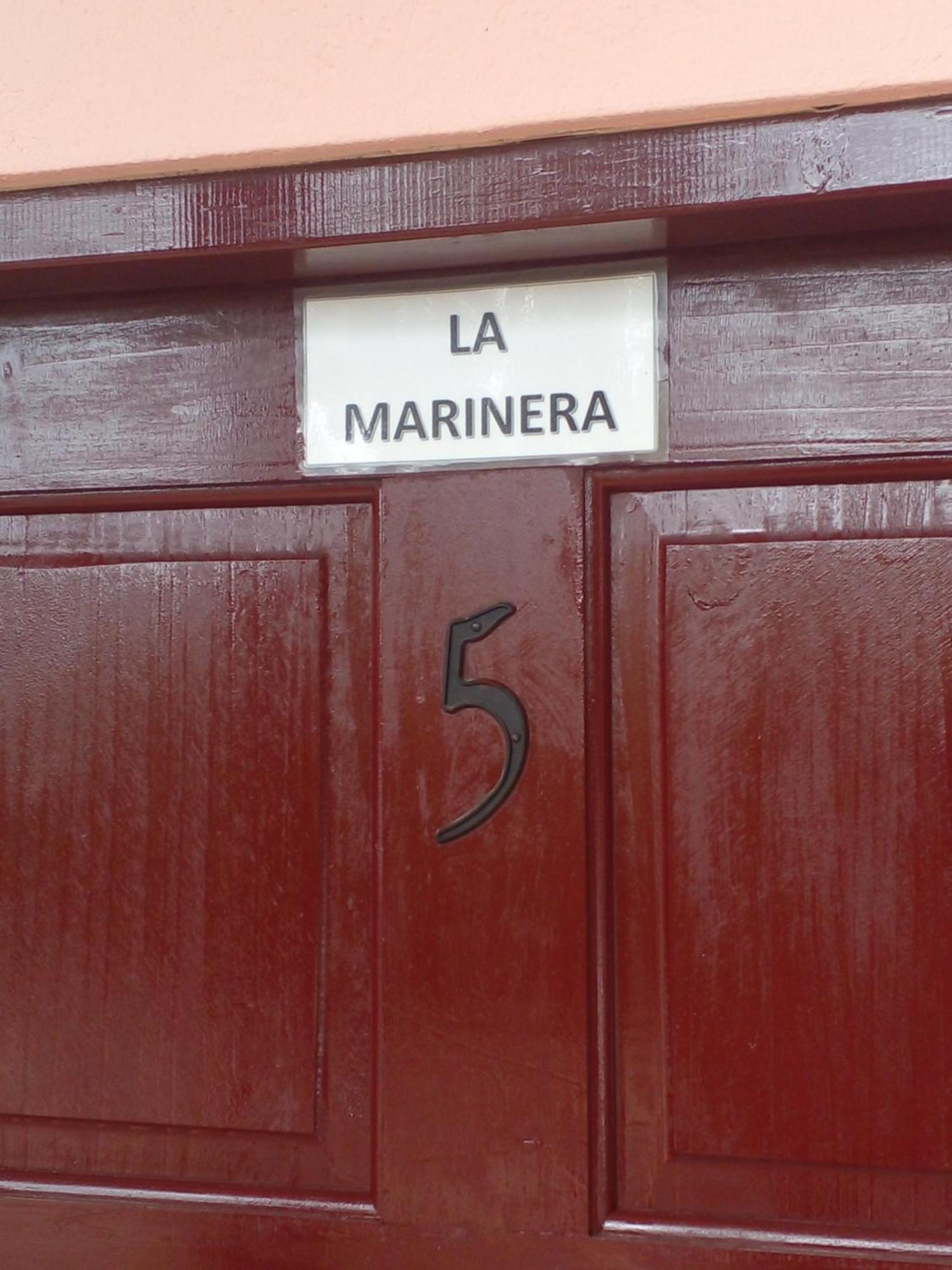 Cabanas Martina Surf Playa Guanico Pedregal Eksteriør billede